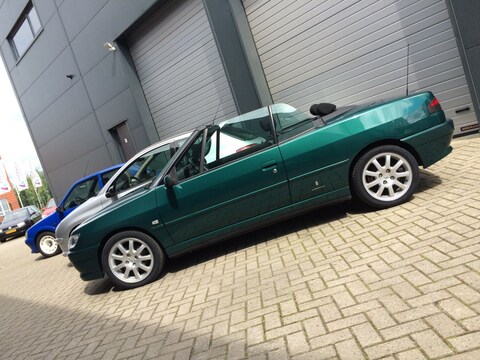 Peugeot 306 Cabriolet 1.8 16V