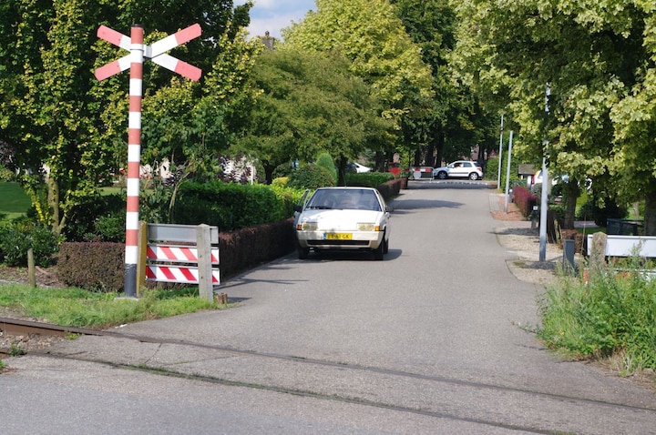 Citroën BX 14 E (1985)