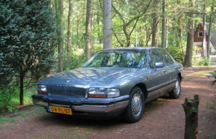 Buick Park Avenue