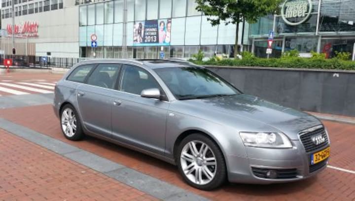 Audi A6 Avant 2.7 TDI Pro Line