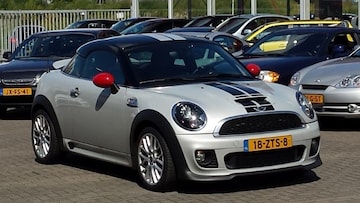 Mini Coupé Cooper S (2013)
