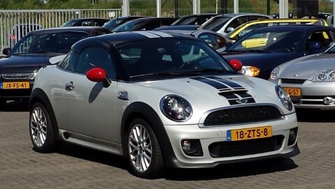 Mini Coupé Cooper S