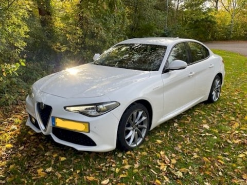 Alfa Romeo Giulia 2.0T 280pk Veloce