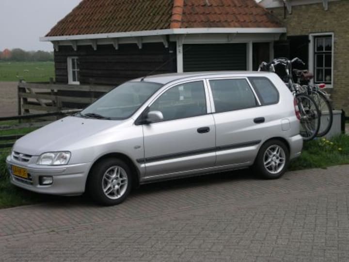Mitsubishi Space Star 1.3 Family
