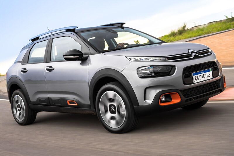 Citroën C4 Cactus nog volop in leven en opgefrist AutoWeek