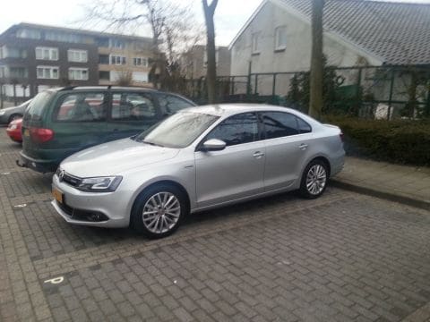 Volkswagen Jetta 1.4 TSI Hybrid Highline (2013)