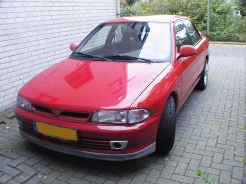 Mitsubishi Lancer 1.8 GTi (1996)