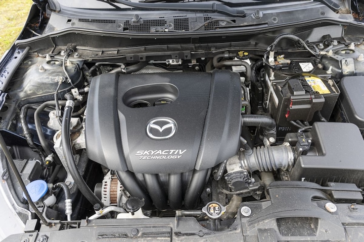 Mazda 2