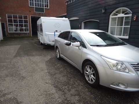 Toyota Avensis Wagon 1.8 VVT-i Business