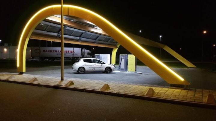 Nissan Leaf 24kWh Tekna (2015)
