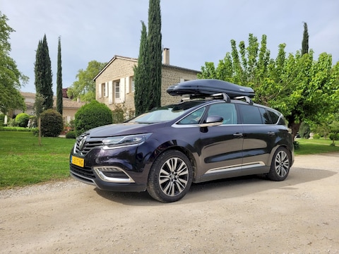 Renault Espace Energy TCe 200 Initiale Paris