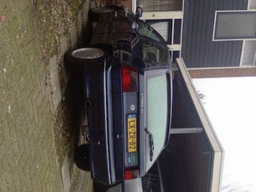 Citroën ZX Furio 1.8i (1995)