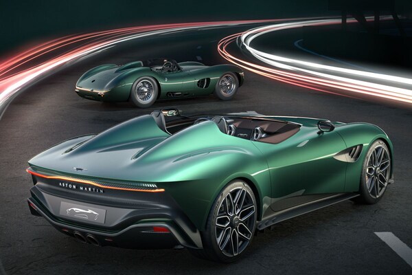 Aston Martin DBR22