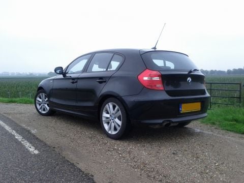 BMW 118i High Executive