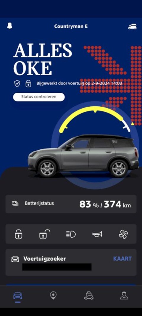 Mini Countryman E Classic (2024)