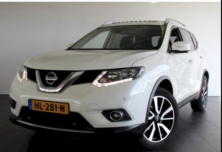 Nissan X-Trail DIG-T 163 Connect Edition (2016)