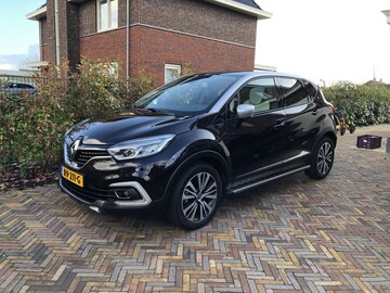 Renault Captur TCe 120 Initiale Paris (2018)