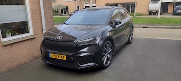 Skoda Enyaq iV 80 150kW Sportline (2021)