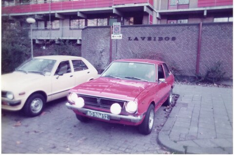 Toyota Corolla 1.2 LS