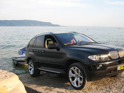 BMW X5 3.0d High Executive (2004)