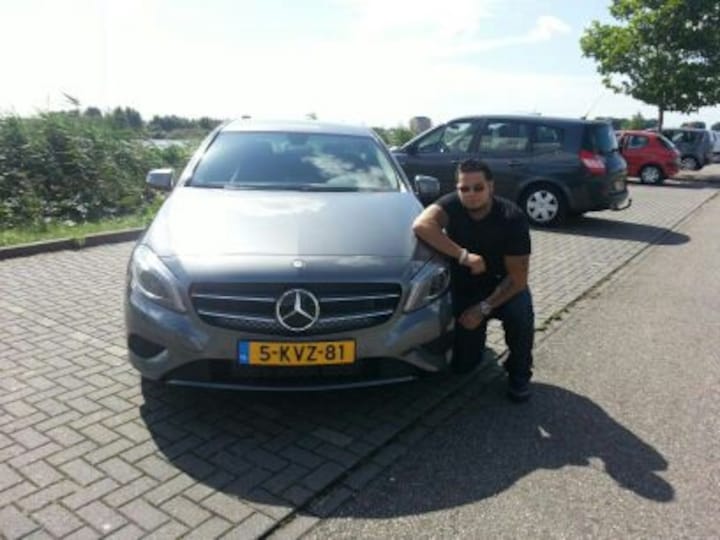 Mercedes-Benz A 180 Ambition (2013)
