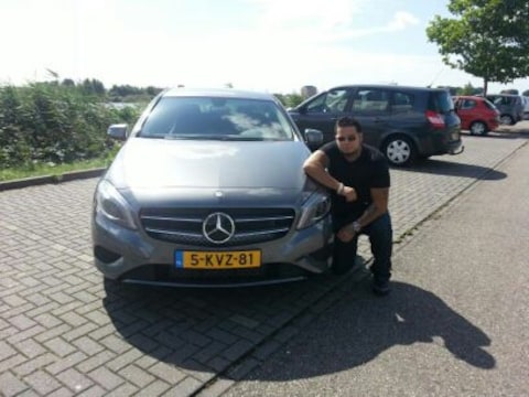 Mercedes-Benz A 180 Ambition (2013)