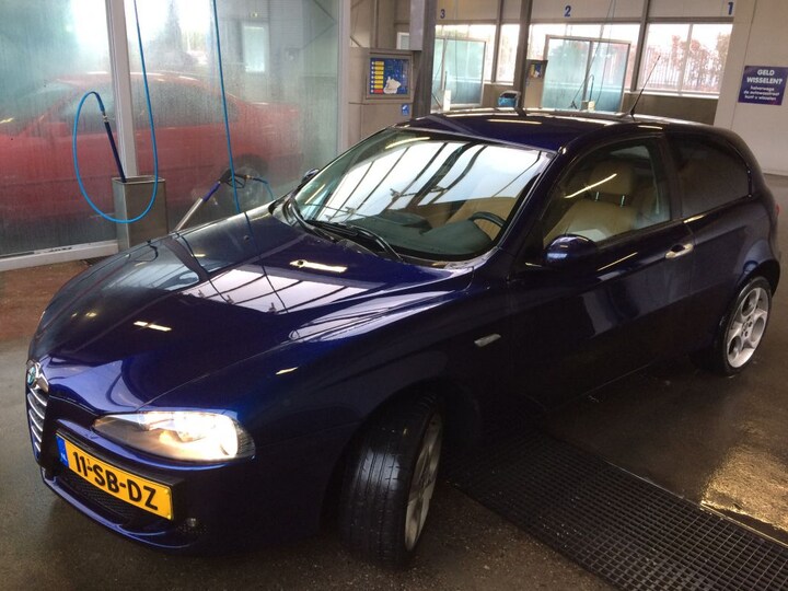 Alfa Romeo 147 1.9 JTD 115pk Distinctive (2005)