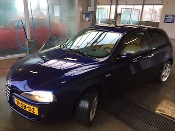 Alfa Romeo 147 1.9 JTD 115pk Distinctive (2005)