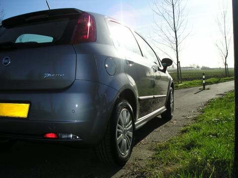 Fiat Grande Punto 1.9 Multijet 8v 120 Emotion (2007)