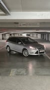 Ford Focus Wagon 1.6 EcoBoost 182pk Titanium (2011)