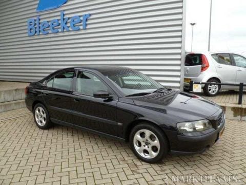 Volvo S60 2.4 140pk Edition (2004)