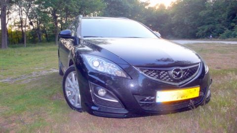 Mazda 6 SportBreak 2.2 CiTD 163pk Business+ (2010)