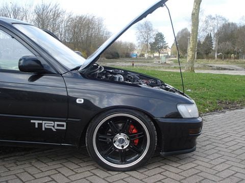 Toyota Corolla 1.3 XLi (1996)