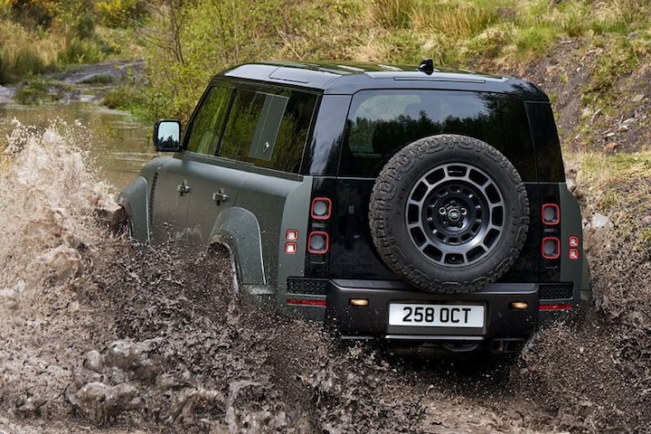 Land Rover Defender Octa