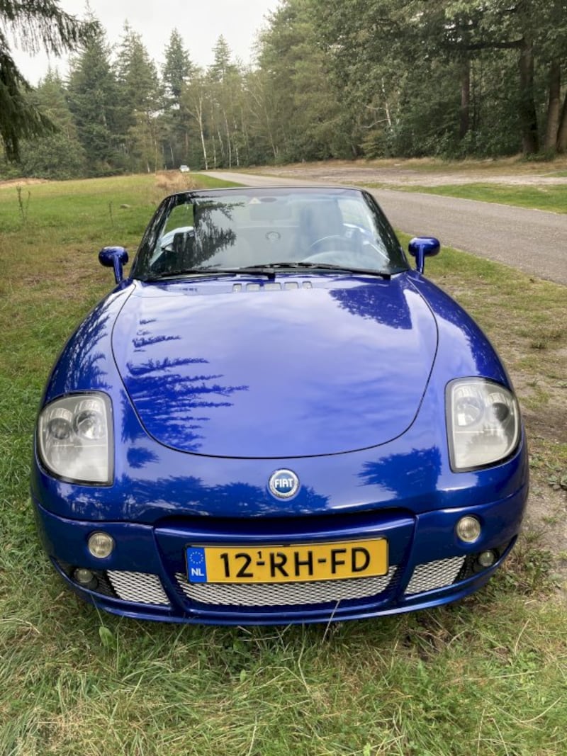Fiat Barchetta 1.8 16v Dynamic (2005)