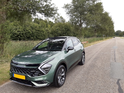 Kia Sportage 1.6 T-GDi Hybrid GT-PlusLine