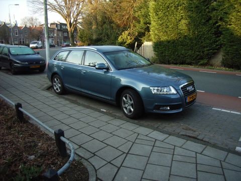 Audi A6 Avant 2.0 TFSI Advance (2011)