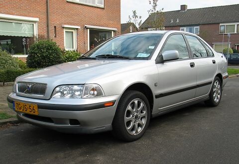 Volvo S40 1.8 Europa (1999)