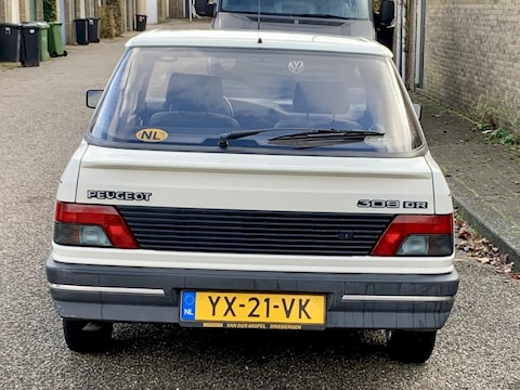 Peugeot 309 GR 1.4i