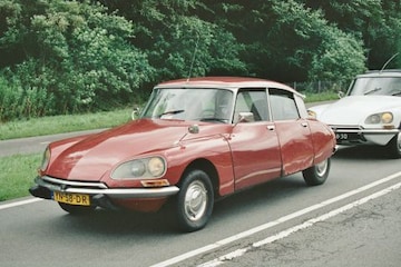 Citroën Dsuper 5 (1973)