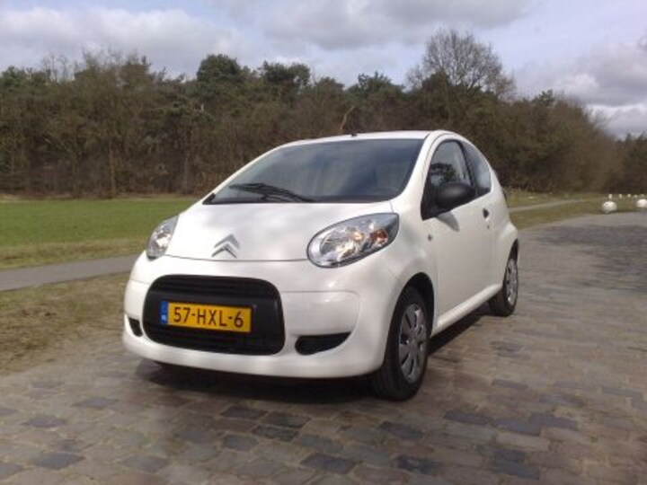 Citroën C1 1.0i Séduction