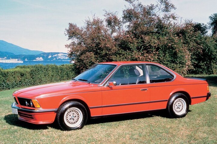 BMW 635 CSI