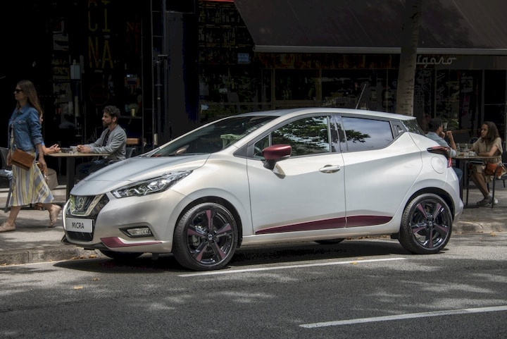 Nissan Micra IG-T 100 N-Style (2020)