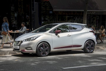 Nissan Micra IG-T 100 N-Style (2020)