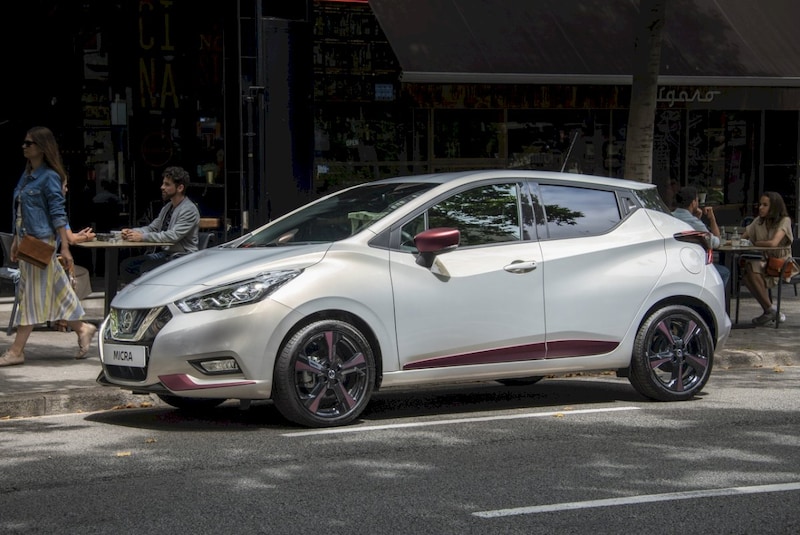 Nissan Micra IG-T 100 N-Style (2020)