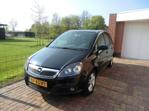 Opel Zafira 1.6 Temptation