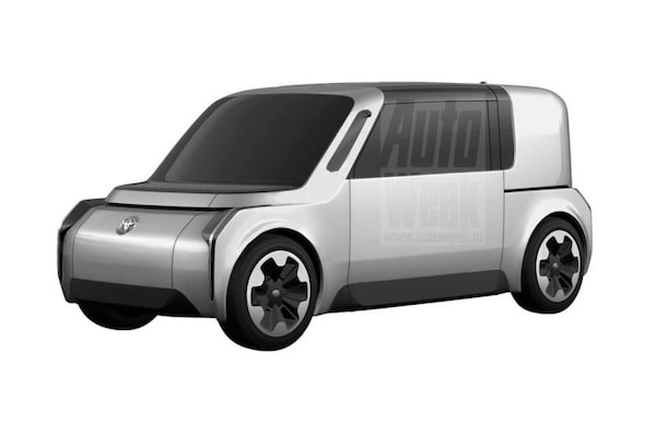 Toyota rimram