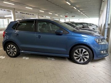 Volkswagen Polo 1.0 TSI 95pk BlueMotion Edition (2016)