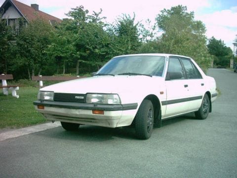 Mazda 626 1.6 LX (1983)
