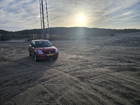 Suzuki Swift 1.3 Shogun
